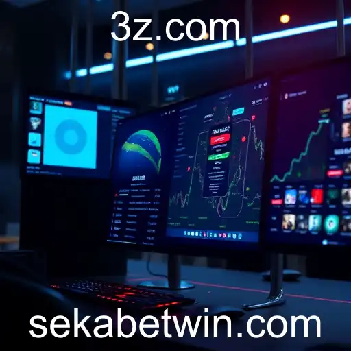 A Evolução do Mercado de Jogos Online em 2025